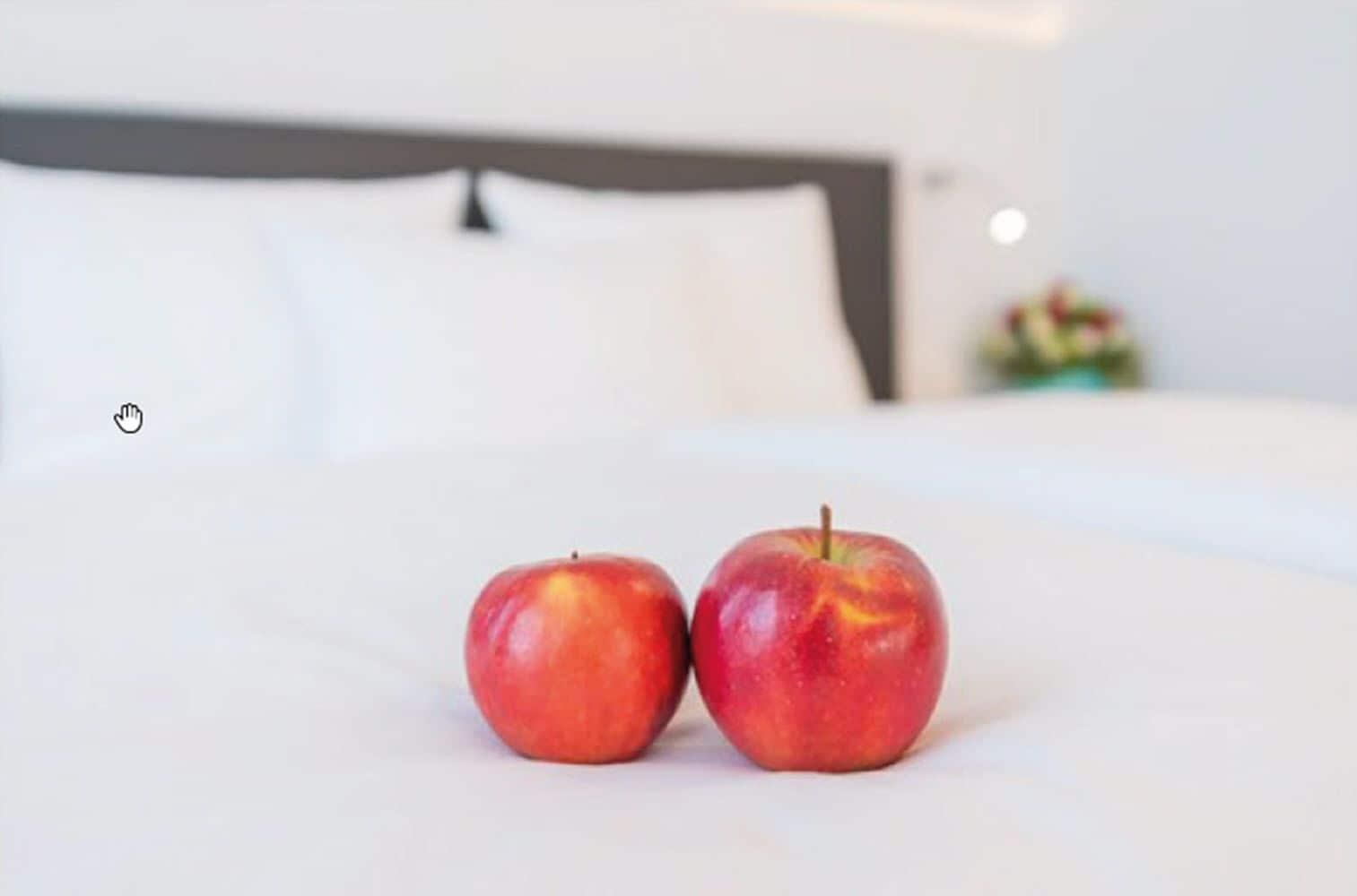 Hotel-Etage Apfelrot エルディング エクステリア 写真