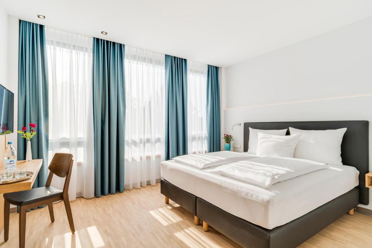 Hotel-Etage Apfelrot エルディング エクステリア 写真